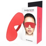 Darkness Bondage-Mască pentru Ochi din PVC