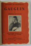 GAUGUIN par CHARLES KUNSTLER , 1934