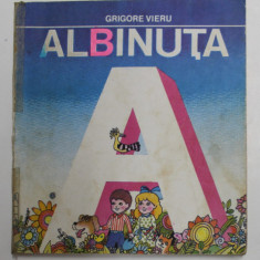 ALBINUTA de GRIGORE VIERU , 1994
