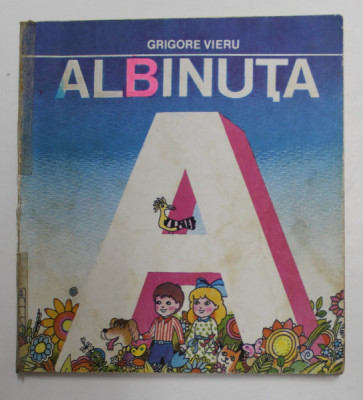 ALBINUTA de GRIGORE VIERU , 1994 foto