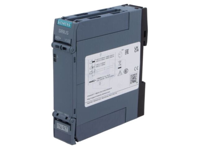 Releu monitorizare tensiune și succesiune faze Siemens 3UG5511-1BR20 DPDT