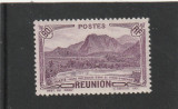 Reunion 1939 - Turism ( cu RF) , dantelat , MNH , Mi.180, Natura, Nestampilat