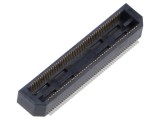 Conector PCB-PCB mamă PIN 100 0,5mm SAMTEC aurit SMT soclu 2A