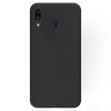 Husa TPU Silicon pentru Samsung A30 Negru, Mobile Tuning