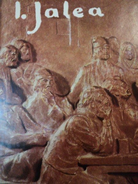ION JALEA-PETRU COMARNESCU, BUC.1962 *LIPSA FRAGMENT PAGINA DE TITLU