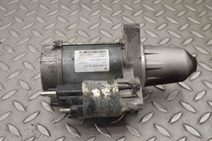 Electromotor INFINITI Q30 2016 OEM: A6459060800