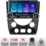 Navigatie Ssangyong Rexton 2013-2016 Edotec 4+64 10.5 inch Incell 1K android Wifi 5Ghz gps internet C CarStore Technology