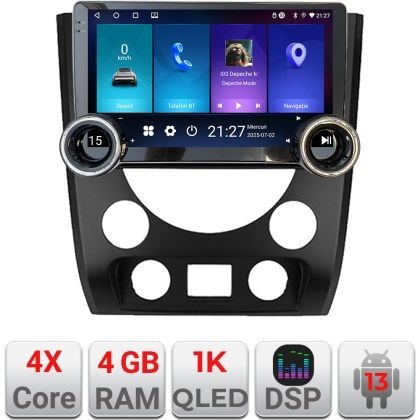 Navigatie Ssangyong Rexton 2013-2016 Edotec 4+64 10.5 inch Incell 1K android Wifi 5Ghz gps internet C CarStore Technology
