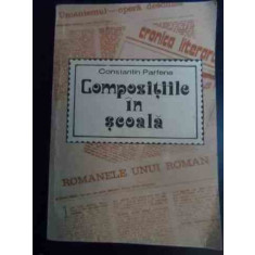 Compozitiile In Scoala - Constantin Parfene ,545619