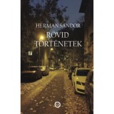 R&ouml;vid t&ouml;rt&eacute;netek - Herman S&aacute;ndor