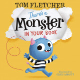There&#039;s a Monster in Your Book | Tom Fletcher, Puffin