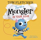 There&#039;s a Monster in Your Book | Tom Fletcher