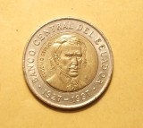 ECUADOR 1000 SUCRES 1927 - 1997