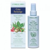 L&#039;Erbolario Spray anti-celulita cu efect racoritor Crio Synergy, 200ml