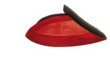 Stop spate lampa Lancia Y (840a), 10.1995-09.2000, spate, omologare ECE, fara suport bec, 46408286, Stanga