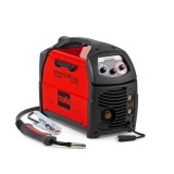 Aparat de sudura TELWIN tip MIG-MAG TECHNOMIG 180 DUAL SYNERGIC EURO