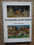 ENCICLOPEDIA PICTURII ITALIENE-COLECTIV
