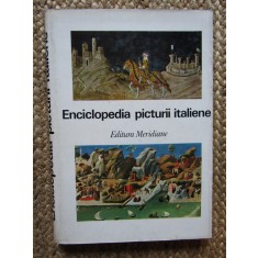 ENCICLOPEDIA PICTURII ITALIENE-COLECTIV