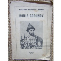 A. S. Puskin - Boris Godunov