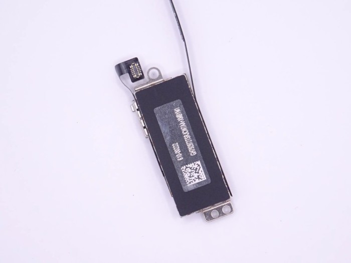 Apple Iphone XS Gold Vibrator Taptic Engine SWAP