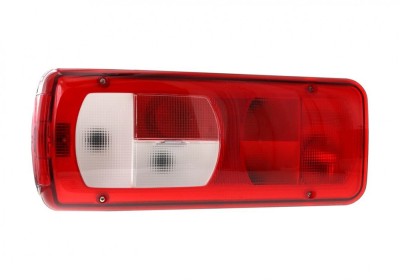 Stop spate, lampa Volkswagen Crafter, 06.2017-, model: caroserie, montare spate, stanga, OE foto