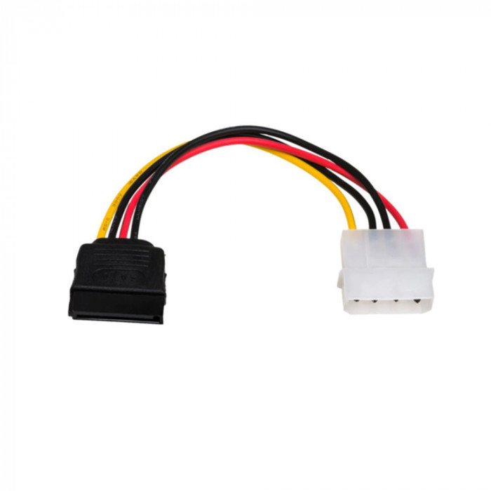 Adaptor Molex La Sata, Nou