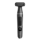 Aparat de ras electric ENCHEN Trimmer A1, Uscat si umed, Putere 5W, 600 mAh, Black
