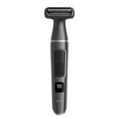 Aparat de ras electric ENCHEN Trimmer A1, Uscat si umed, Putere 5W, 600 mAh, Black