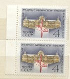 Russia USSR 1981 Anniversaries x 2, MNH H.058