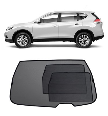 Perdele interior NISSAN X-TRAIL 2013 - 2019 foto