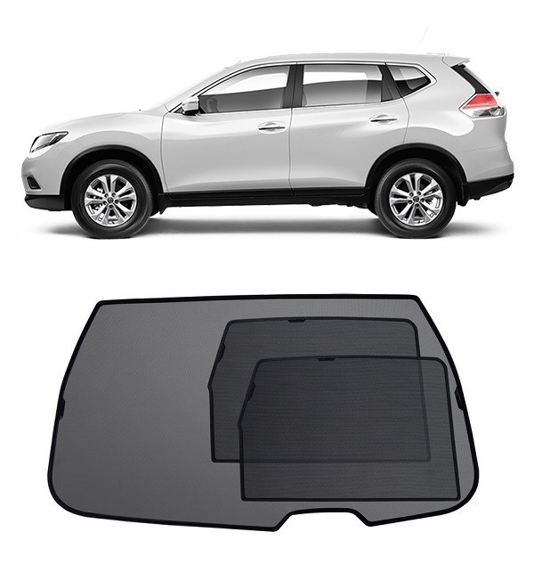 Perdele interior NISSAN X-TRAIL 2013 - 2019
