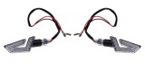 Set 2 semnalizari moto/atv/scuter LED 12v1w, omologare E8 Cod Produs: MX_NEW AM1397