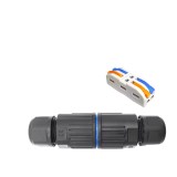 Cumpara ieftin Conector electric impermeabil IP68 2 pini