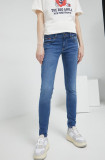 Tommy Jeans jeansi Scarlett femei