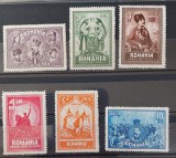 Romania 1929 - 10 ani de la unirea Transilvaniei