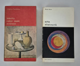 Carti pictura Arta abstracta / Istoria celor sase notiuni