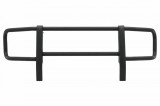 BullBar Bare Protectie compatibil cu Mercedes G-Class W463 (1989-2018) Negru doar pentru bara G63 G65 BBMBW463BB