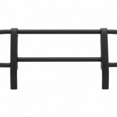 BullBar Bare Protectie compatibil cu Mercedes G-Class W463 (1989-2018) Negru doar pentru bara G63 G65 BBMBW463BB