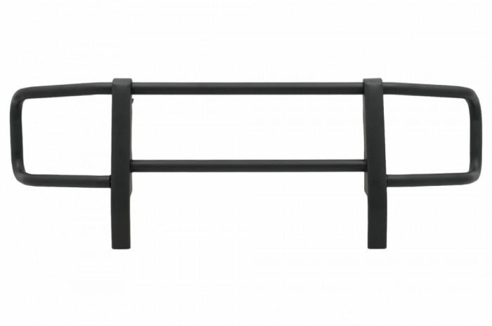 BullBar Bare Protectie compatibil cu Mercedes G-Class W463 (1989-2018) Negru doar pentru bara G63 G65 BBMBW463BB