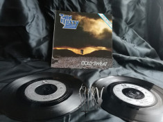 Vinil 7&amp;#039;&amp;#039; hard rock: Thin Lizzy - Cold Sweat foto