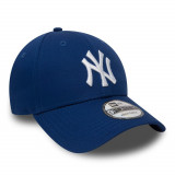 Sapca New Era 9forty Basic New York Yankees Royal- Cod 7872543, Marime universala, Albastru