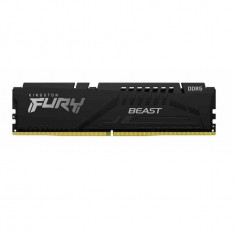 Memorie RAM Kingston Fury, DIMM, DDR5, 16GB, CL38, 4800MHz foto