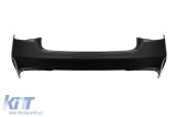 Bumper spate A Design potrivit pentru Mercedes GLE Coupe C292 2016-2019 Performance AutoTuning