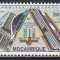 Mozambic 1966 - A 40-a aniversare a Revoluției Naționale Portugheze (Pe verso e vopseaua străpunsă), MNH