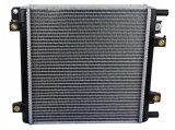 Radiator Toyota Tundra, motor: 3.4 V6 Turbo, radiator temperatura joasa; partea dreapta, 308x292x48, Koyorad, Aluminiu/ Plastic brazat, 1655070040