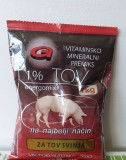 Premix Vitaminic-Mineral EnergoMix Tov 1% Porci Ingrasare, 1kg - Nutritie Suplimentara Porcine