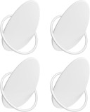 Cumpara ieftin Cuier carlig Alb Songmics 7.2x5.2x8.5 cm