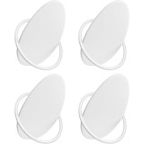 Cuier carlig Alb Songmics 7.2x5.2x8.5 cm