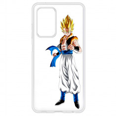 Husa Nokia G21 Silicon Transparenta Model Dragon Ball Gogeta foto