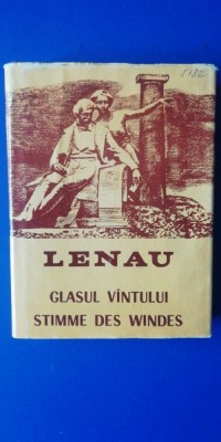 myh 535s - LENAU - GLASUL VANTULUI - ED 1975 foto